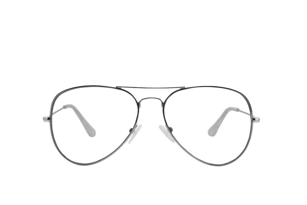 Maverick Computer Glasses Front View