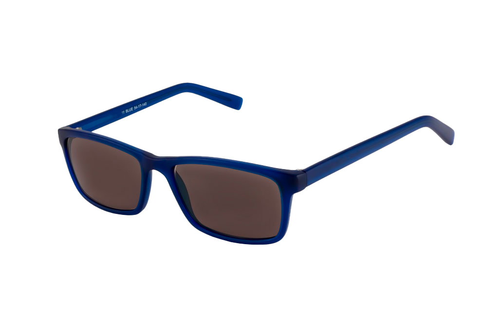 Hudson Sunglasses Prescription (Brown) Angled View