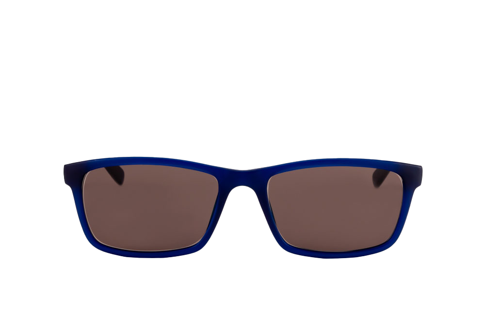 Hudson Sunglasses Prescription (Brown) Front View