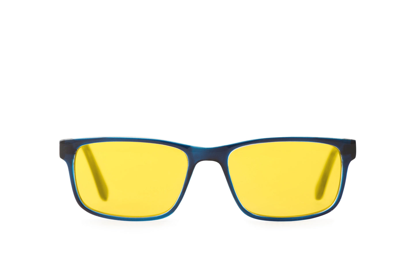 Theo Light Sensitivity Glasses Prescription (Kids) Front View