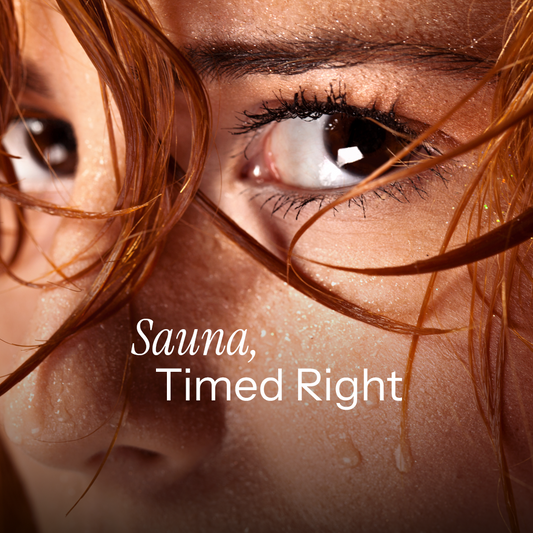 Morning or Evening? Why Sauna Timing Matters