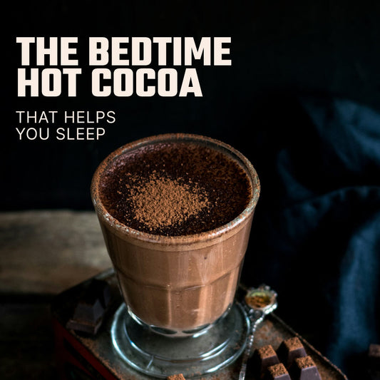 The Bedtime Hot Cocoa That Helps You Sleep