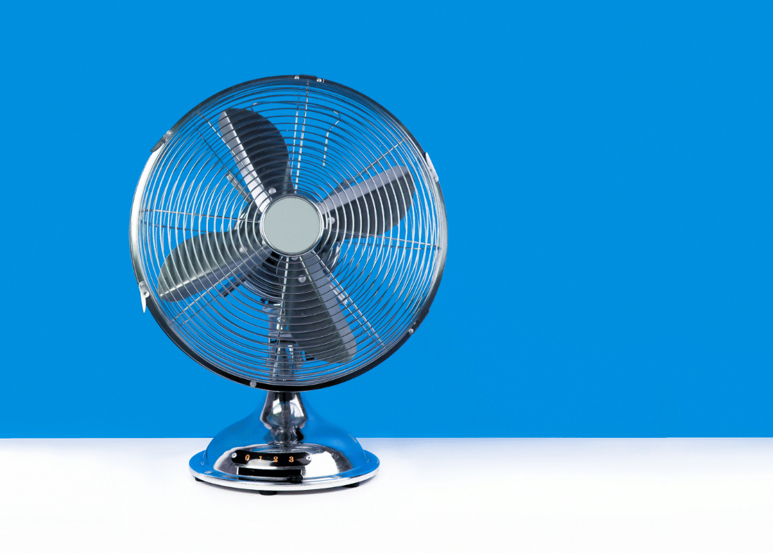 fan for white noise