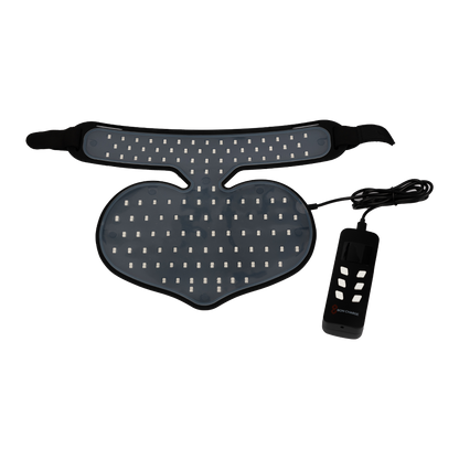 Red Light Neck and Chest Mask