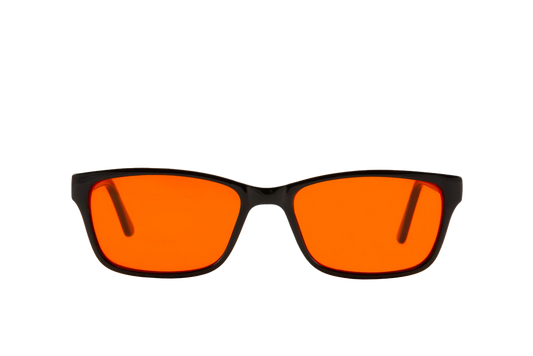 Denver Blue Light Blocking Glasses Prescription Front View