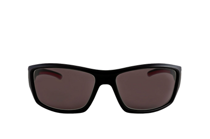 Onyx Sunglasses Prescription (Brown) Front View