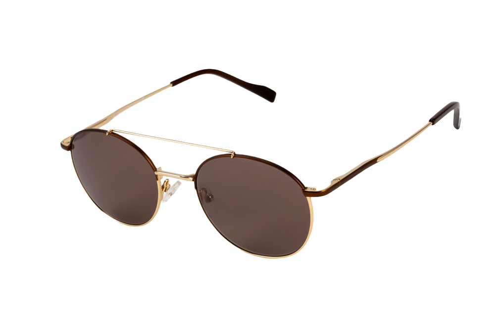 Chester Sunglasses Prescription (Brown)