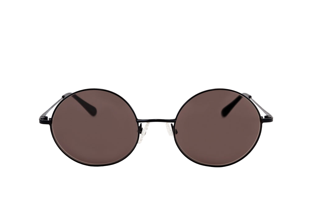 Lennon Sunglasses Prescription (Brown) Front View