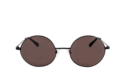 Lennon Sunglasses Prescription (Brown) Front View