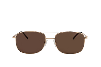 Magnum Sunglasses Readers (Brown)