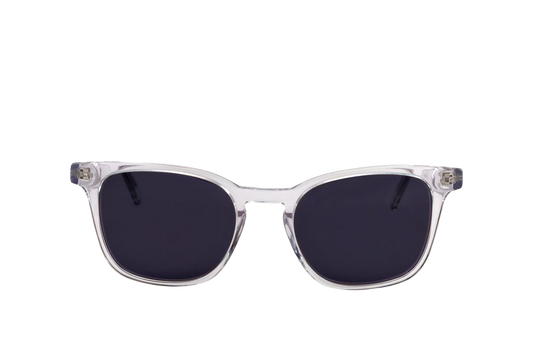 Crystal Sunglasses Prescription (Grey)