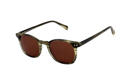 Arrow Sunglasses Prescription (Brown)