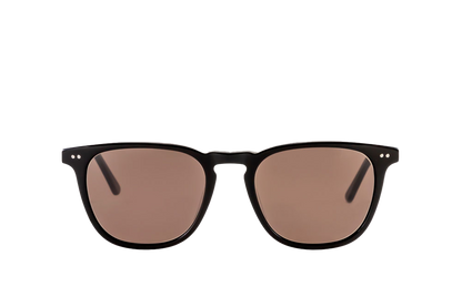 Parker Sunglasses Readers (Brown) Front View