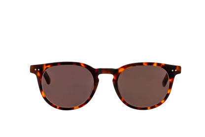 Clarke Sunglasses Prescription (Brown)