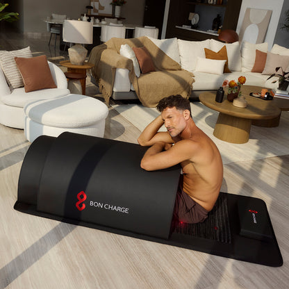 Infrared PEMF Sauna Dome