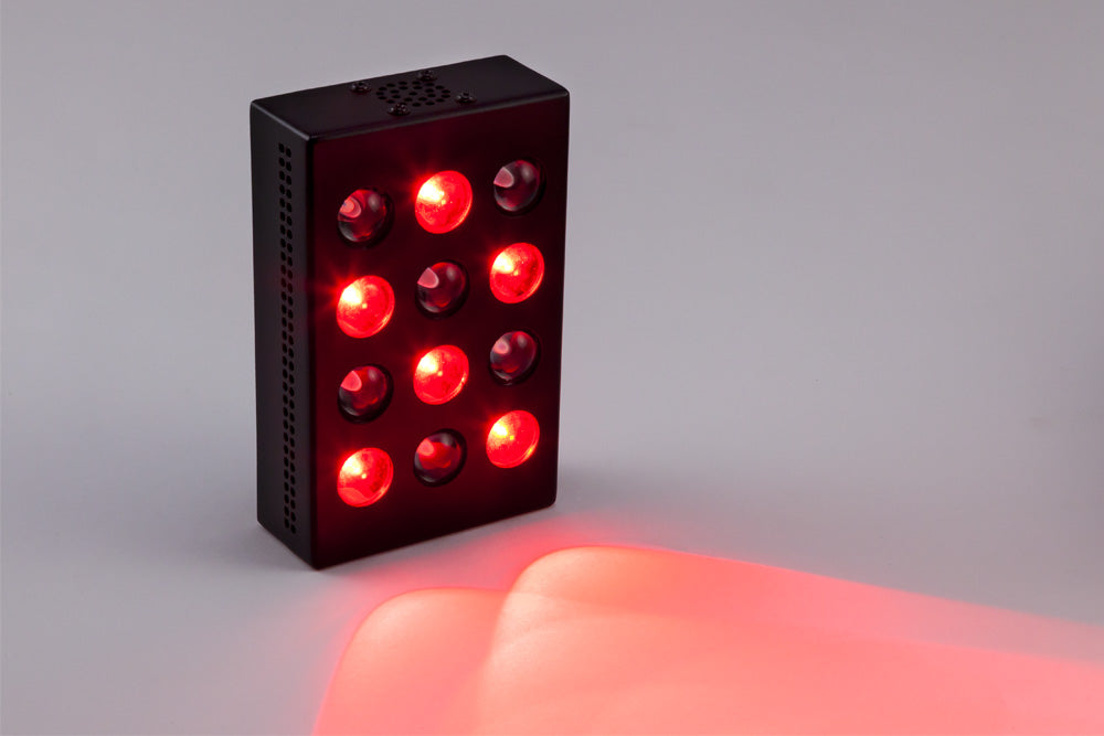 Mini Red Light Therapy Device