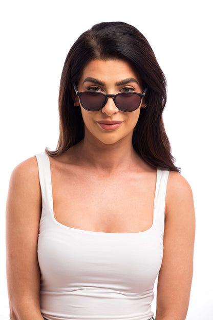 Echo Sunglasses Prescription (Brown)